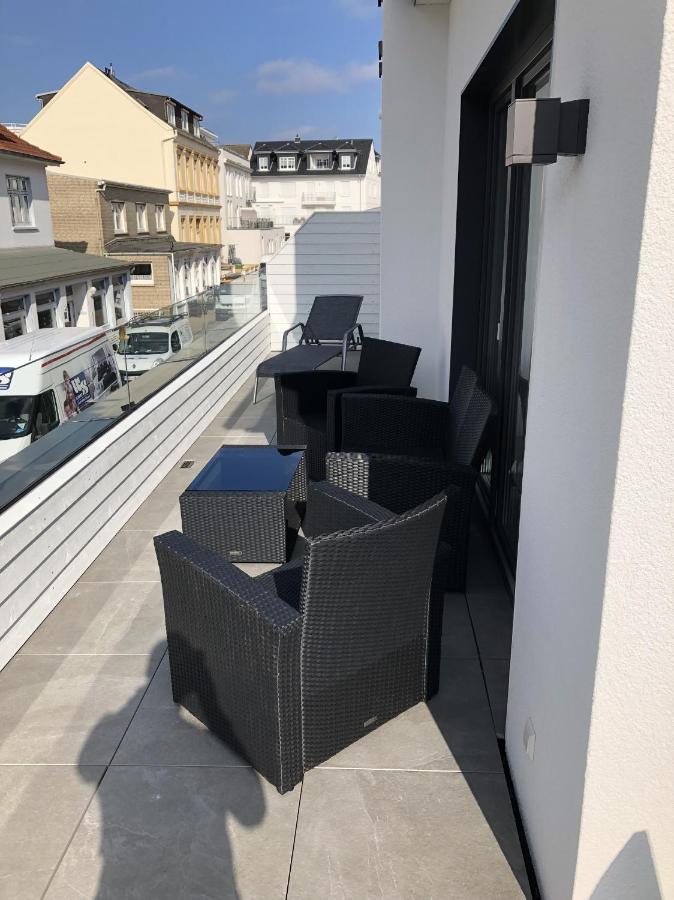 Appartement Haus Insulaner Tolle 6 à Norderney Extérieur photo